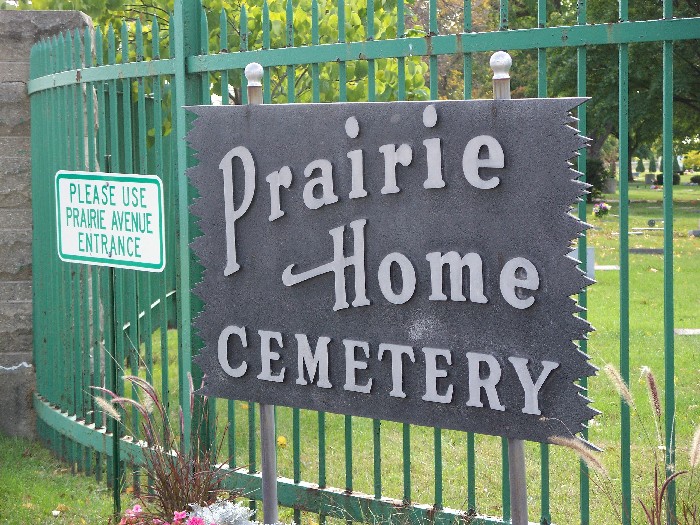 Prairie Home Cemetery